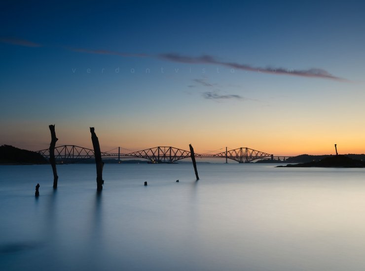 Hound Point in the Gloaming #4 Hound Point in the Gloaming #4