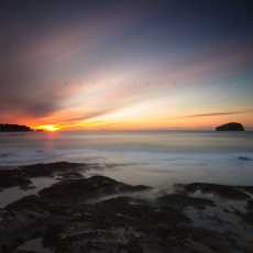 Tantallon Castle & The Bass Rock
