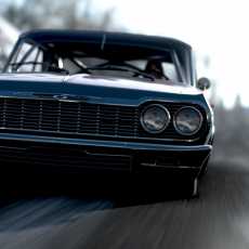1964 Chevrolet Impala Super Sport 409