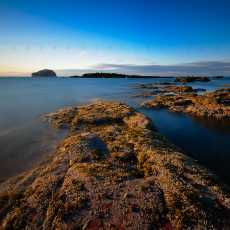 Toward St. Baldreds Boat