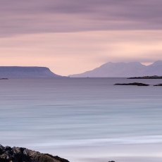 Eigg Rum Panorama (BFA)